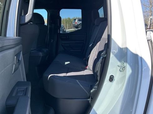 New 2025 Toyota Tundra SR w/ SR Tow Package image 16