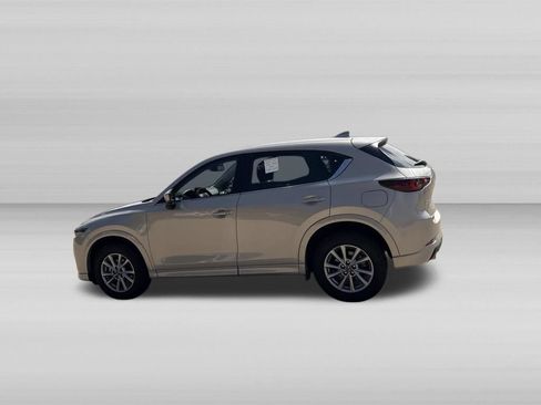 Used 2025 MAZDA CX-5 AWD 2.5 S w/ Preferred Package image 7