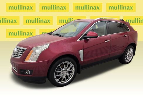 Used 2014 Cadillac SRX Performance w/ Driver Awareness Package image 12