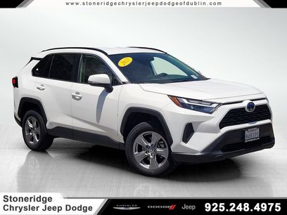 Used 2023 Toyota RAV4 LE