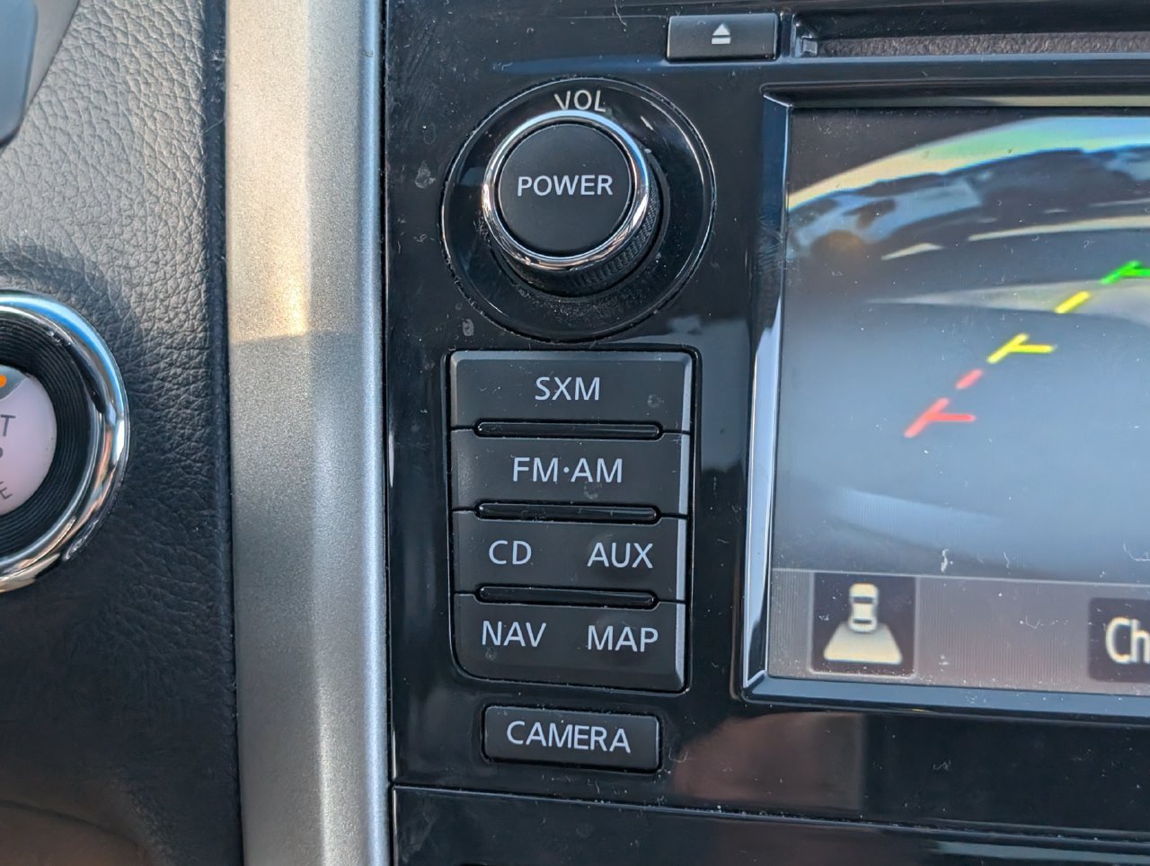 Used 2014 Nissan Altima 3.5 SL w/ Technology Package FWD image 16
