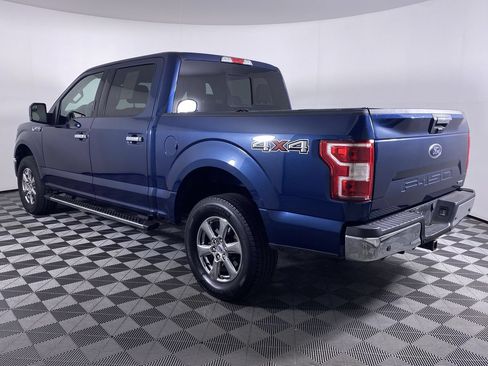 Used 2019 Ford F150 XLT w/ Equipment Group 302A Luxury AWD/4WD image 17