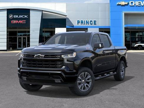 New 2026 Chevrolet Silverado 1500 RST w/ RST All Star Premium Package AWD/4WD image 6