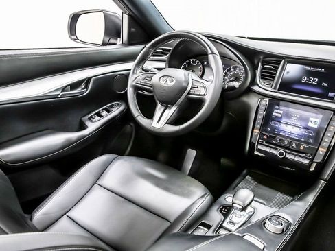 Used 2021 INFINITI QX50 Luxe w/ Appearance Package image 20