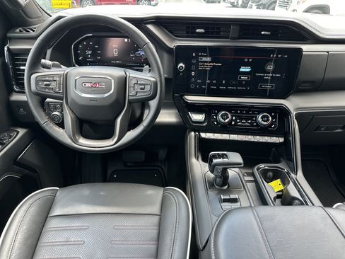 Used 2026 GMC Sierra 1500 AT4X AWD/4WD image 16