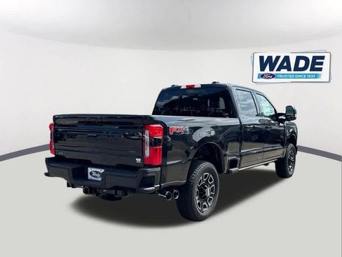 New 2026 Ford F350 Platinum AWD/4WD image 5