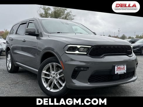 Used 2022 Dodge Durango GT image 1