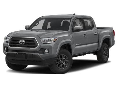Certified 2023 Toyota Tacoma SR5 w/ SR5 Appearance Package