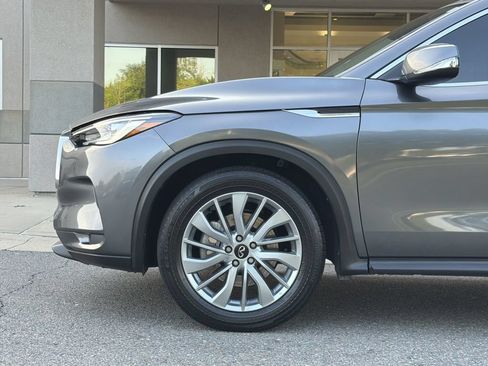 Used 2025 INFINITI QX50 Pure AWD/4WD image 15