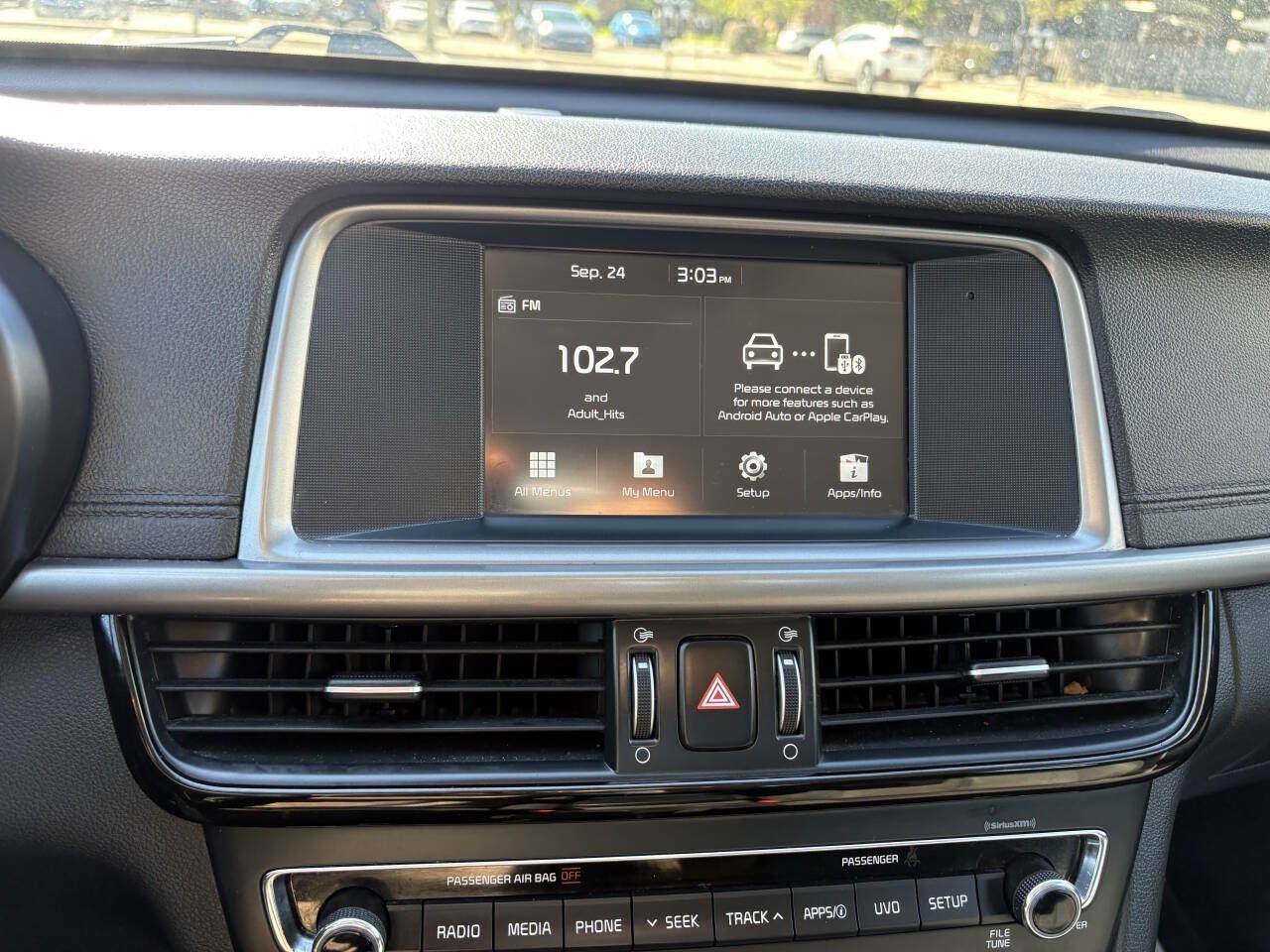 Used 2018 Kia Optima LX FWD image 16