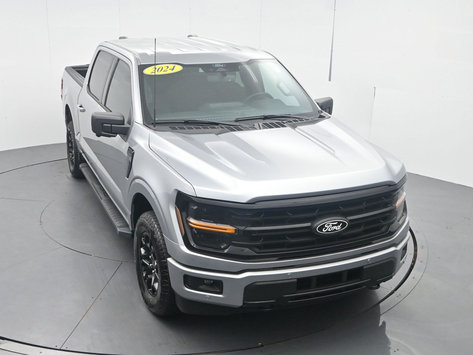 Used 2024 Ford F150 XLT w/ Equipment Group 302A MID AWD/4WD image 20