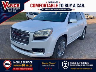 Used 2016 GMC Acadia Denali FWD video 1