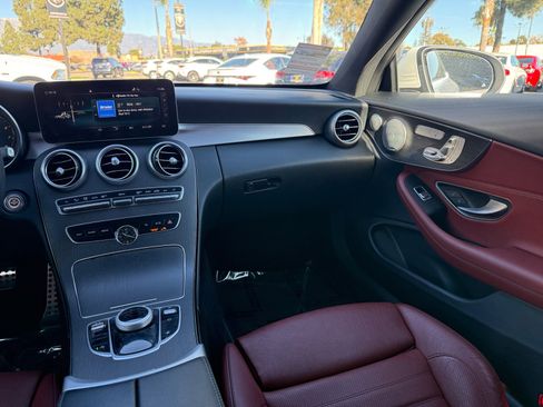 Used 2021 Mercedes-Benz C 300 Coupe image 21