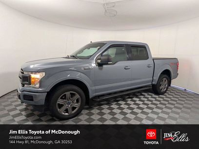 Used 2020 Ford F150 XLT w/ Equipment Group 302A Luxury