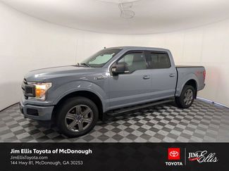 Used 2020 Ford F150 XLT w/ Equipment Group 302A Luxury AWD/4WD video 1