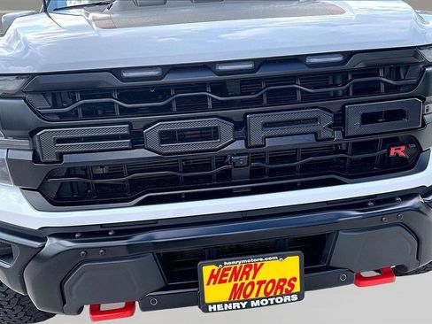 Used 2024 Ford F150 Raptor w/ Equipment Group 803A Raptor R AWD/4WD image 35