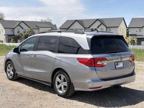 Used 2018 Honda Odyssey EX-L image 7