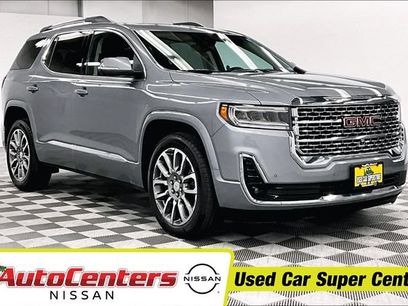 Used 2023 GMC Acadia Denali w/ Denali Ultimate Package
