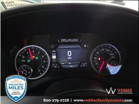 New 2026 RAM 1500 Big Horn image 17