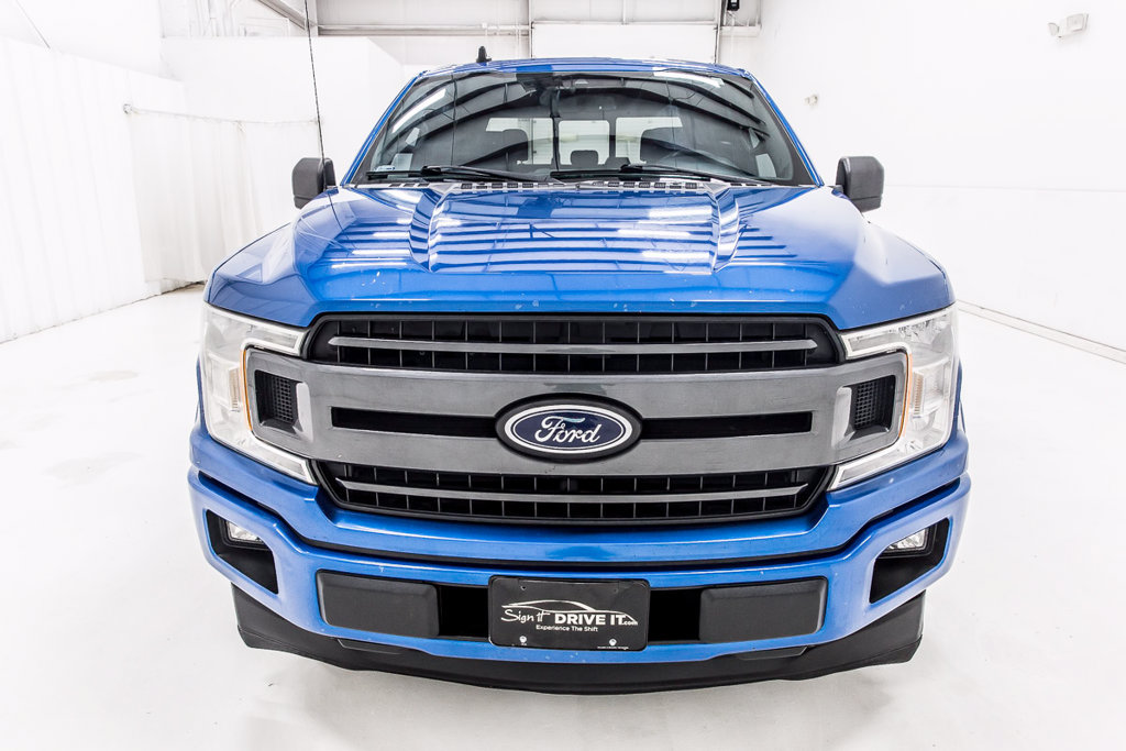 Used 2019 Ford F150 XLT w/ Equipment Group 302A Luxury RWD image 10