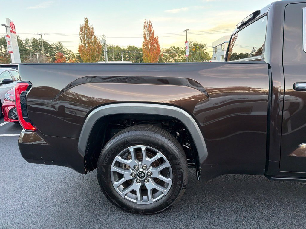 Used 2022 Toyota Tundra 1794 Edition w/ Advanced Package AWD/4WD image 4