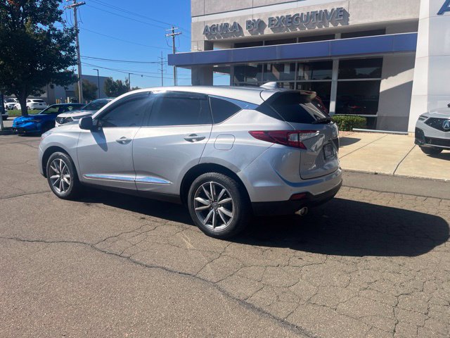 Certified 2020 Acura RDX w/ Technology Package AWD/4WD image 8