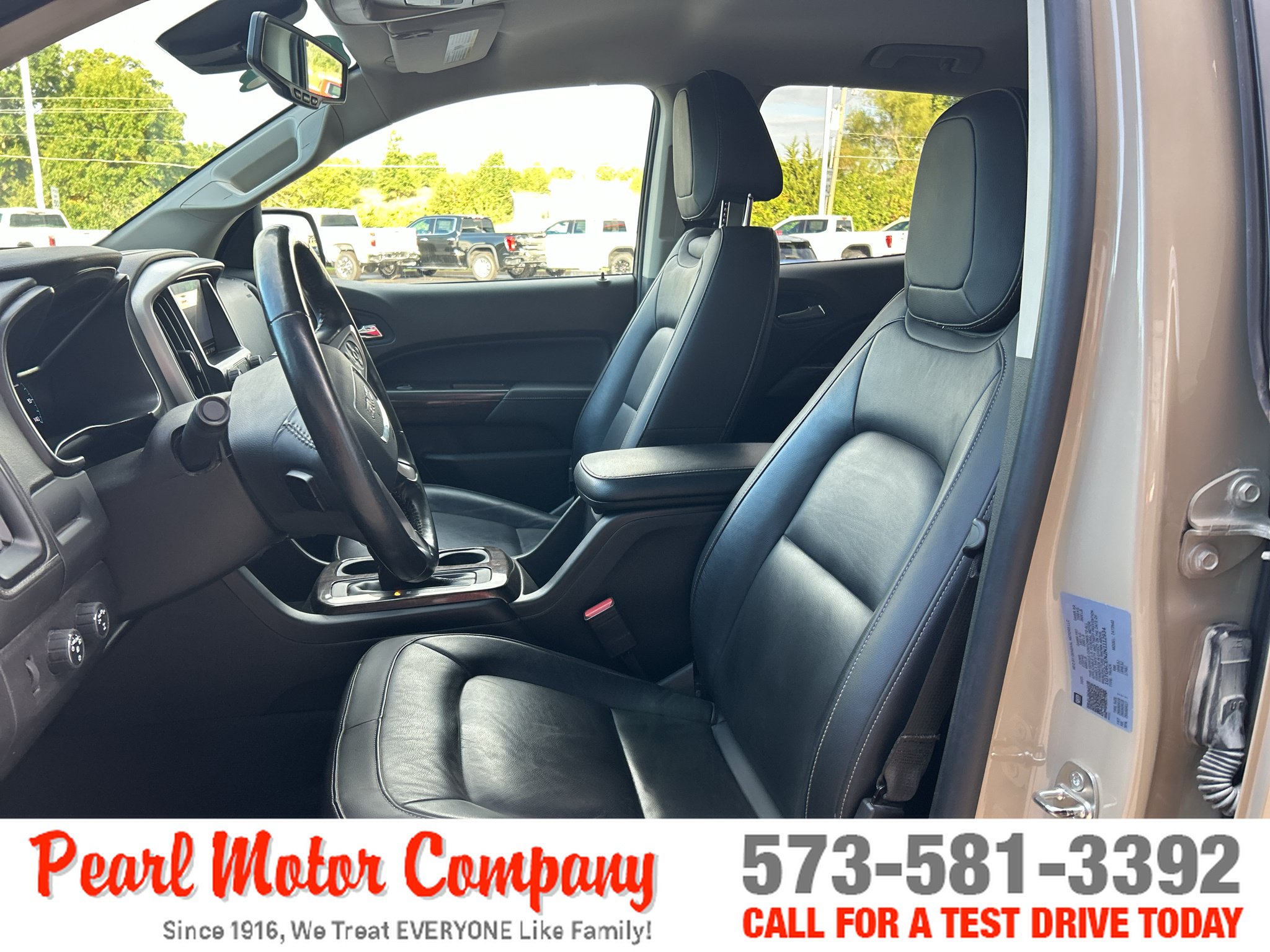 Certified 2022 GMC Canyon Elevation w/ Elevation Premium Package AWD/4WD image 11