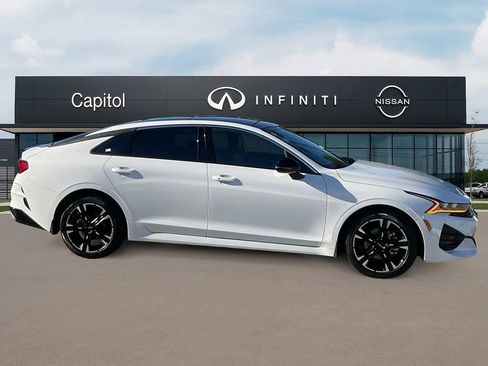 Used 2024 Kia K5 GT-Line image 4