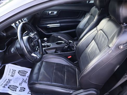 Used 2019 Ford Mustang GT Premium w/ GT Performance Package image 13
