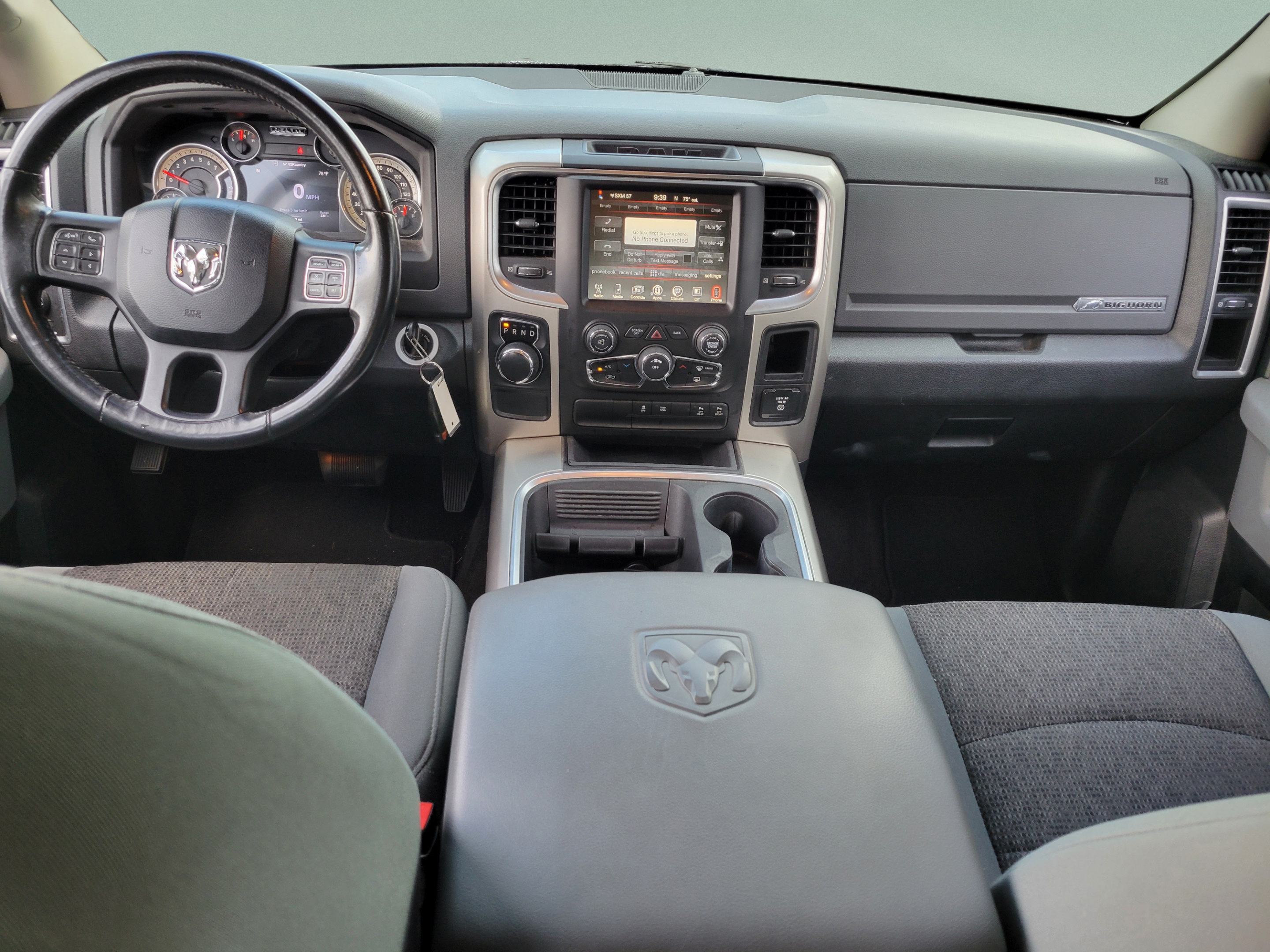 Used 2016 RAM 1500 Big Horn RWD image 7