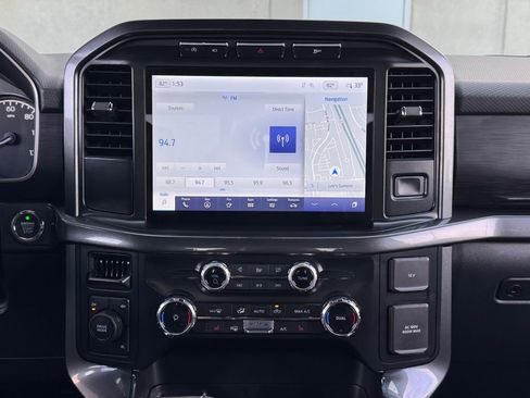 Used 2023 Ford F150 XLT w/ Equipment Group 302A High image 16