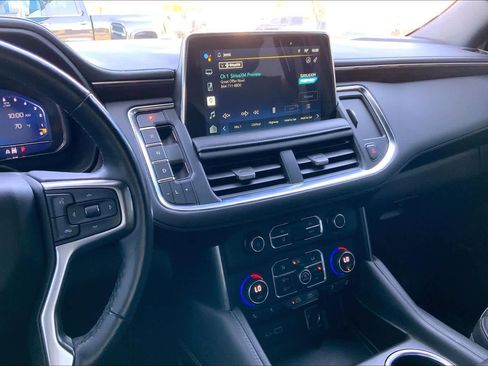 Used 2022 Chevrolet Tahoe Z71 w/ Luxury Package image 7