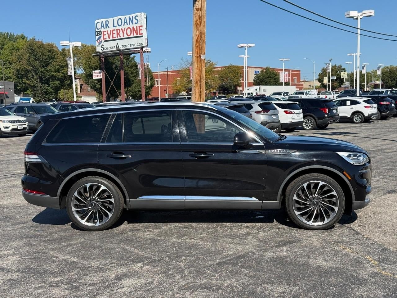 Used 2020 Lincoln Aviator Reserve w/ Equipment Group 202A AWD/4WD image 5