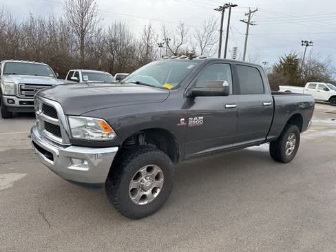 Used 2018 RAM 2500 SLT w/ Snow Chief Group image 13