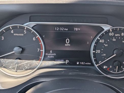 Used 2023 Nissan Rogue S FWD image 12