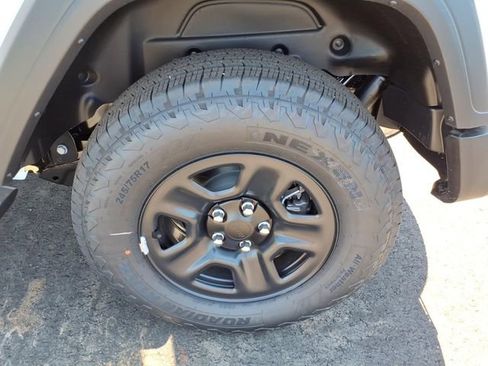 New 2026 Jeep Wrangler Sport image 4