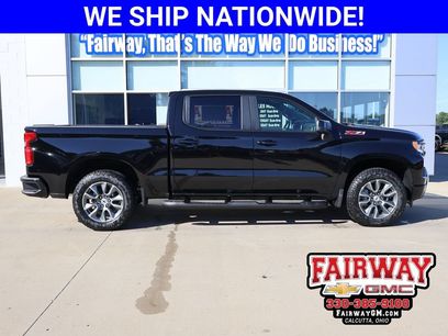 New 2026 Chevrolet Silverado 1500 RST w/ All Star Edition Plus