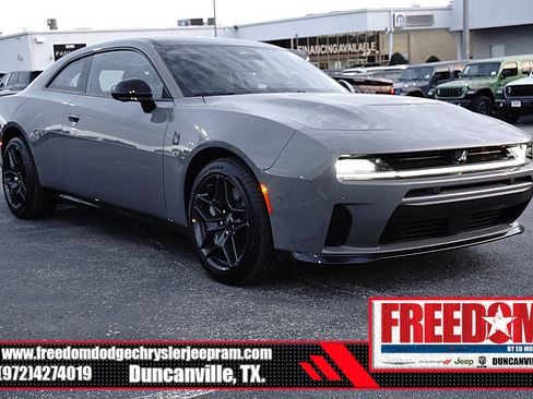 New 2026 Dodge Charger Daytona Scat Pack image 7