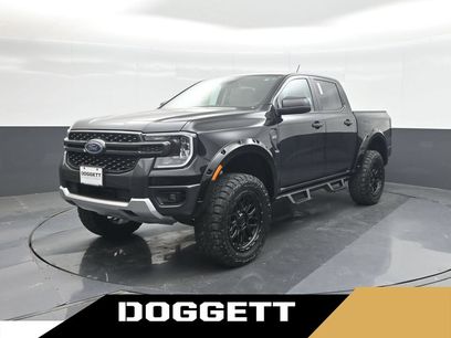 New 2026 Ford Ranger XLT w/ FX4 Off-Road Package