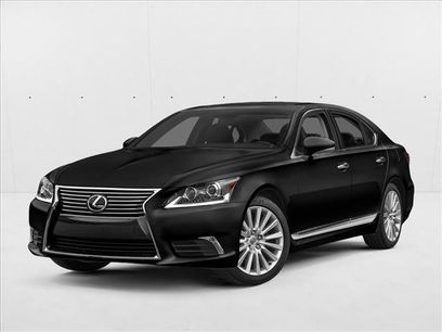 Used 2017 Lexus LS 460 w/ Comfort Package