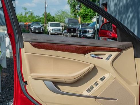 Used 2009 Cadillac CTS 3.6 image 17