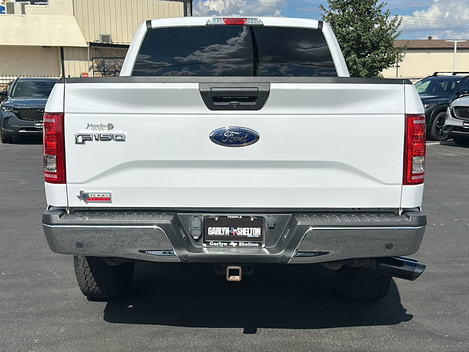 Used 2017 Ford F150 XLT w/ Max Trailer Tow Package AWD/4WD image 7
