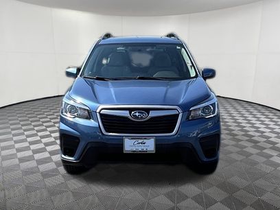 Used 2019 Subaru Forester Premium w/ All-Weather Package