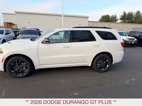 New 2026 Dodge Durango GT image 5