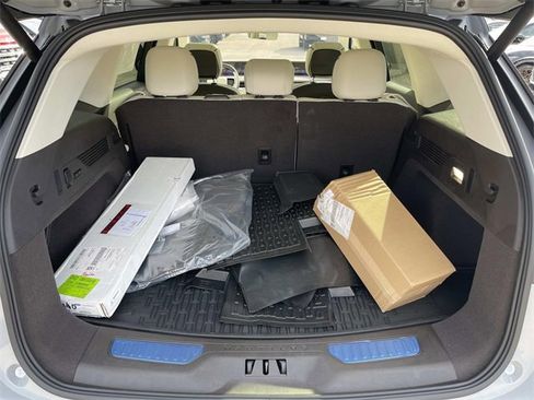 New 2026 Lincoln Nautilus Black Label w/ Jet Appearance Package image 12