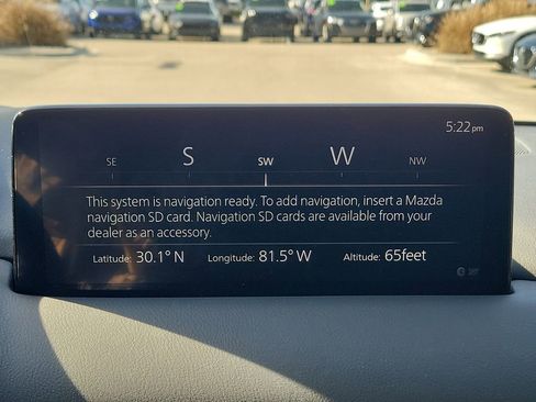 Used 2023 MAZDA CX-5 AWD 2.5 Turbo image 33