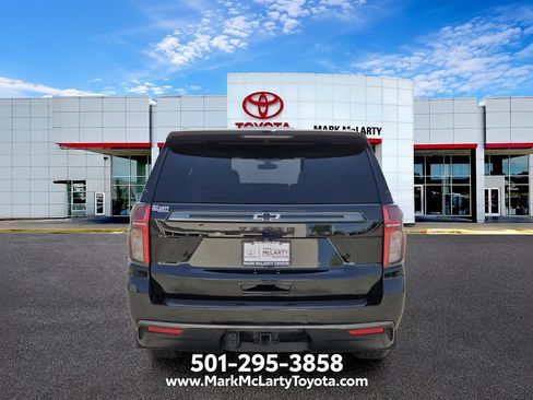 Used 2021 Chevrolet Tahoe Z71 AWD/4WD image 4