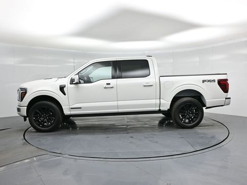 New 2025 Ford F150 Platinum w/ Equipment Group 702A High image 31