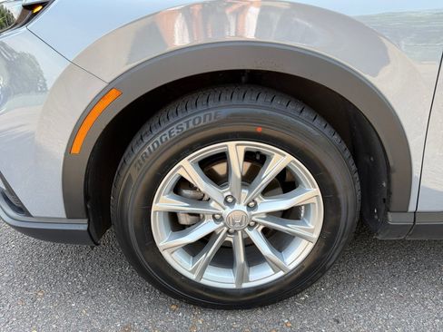 Certified 2024 Honda CR-V EX image 31