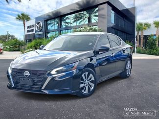 Used 2024 Nissan Altima 2.5 S FWD video 1